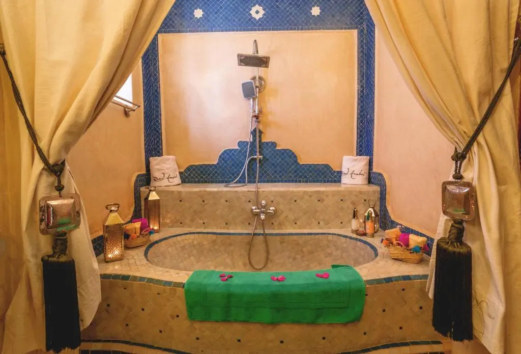 Riad Anabel - Chambres