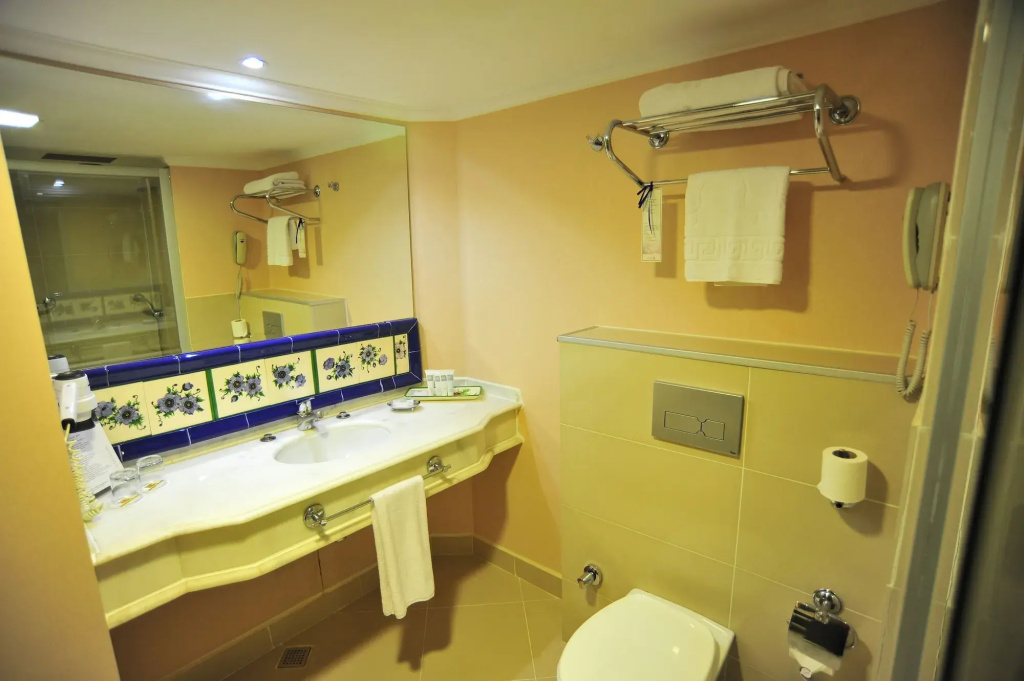 Anemon Kent  İzmir Otel - Général