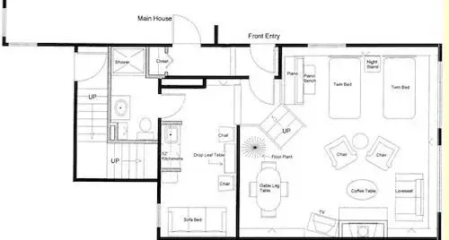 Tudor Creek Bed And Breakfast