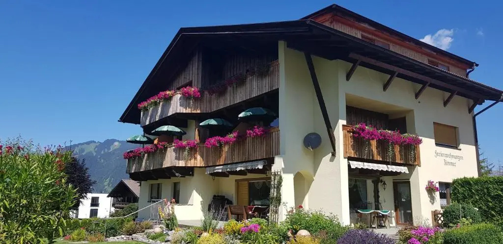 Gästehaus Schoeneweiß - Général