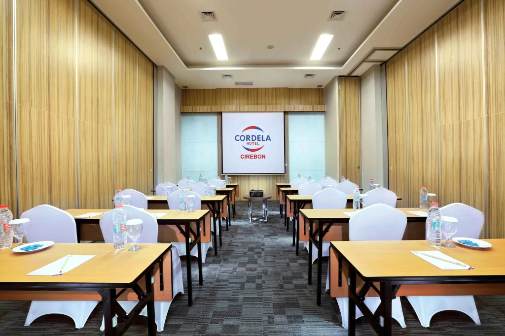 Cordela Hotel Cirebon - Général