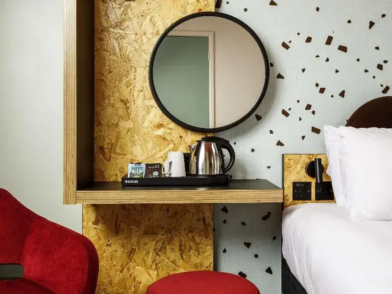 ibis Styles Bournemouth - Chambres