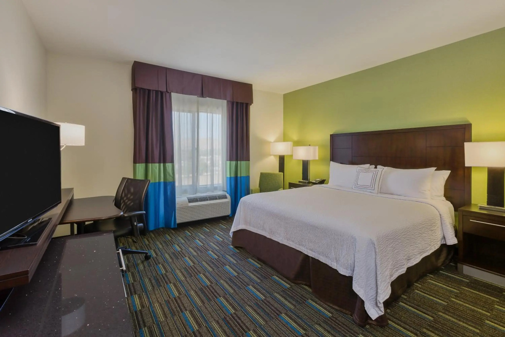 Fairfield Inn & Suites Riverside Corona/Norco - Général