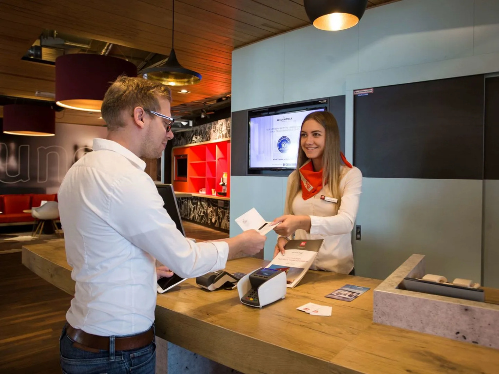 Hotel ibis Vienna Airport - Général