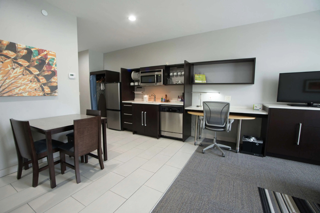 Home2 Suites by Hilton Tulsa Hills - Général