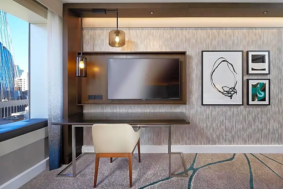 Hilton Sydney - Chambres