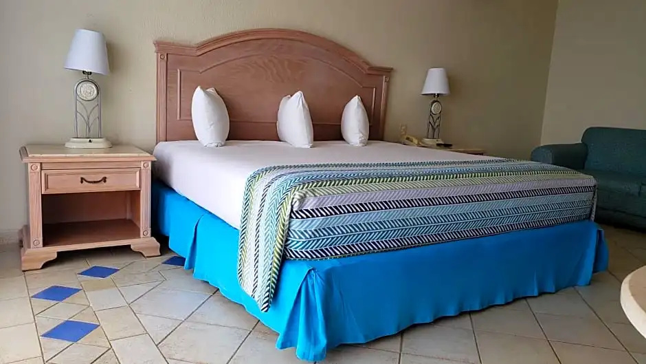El Cozumeleño Beach Resort - All Inclusive - Chambres