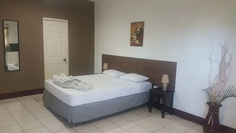 Hotel La Arboleda - Chambres