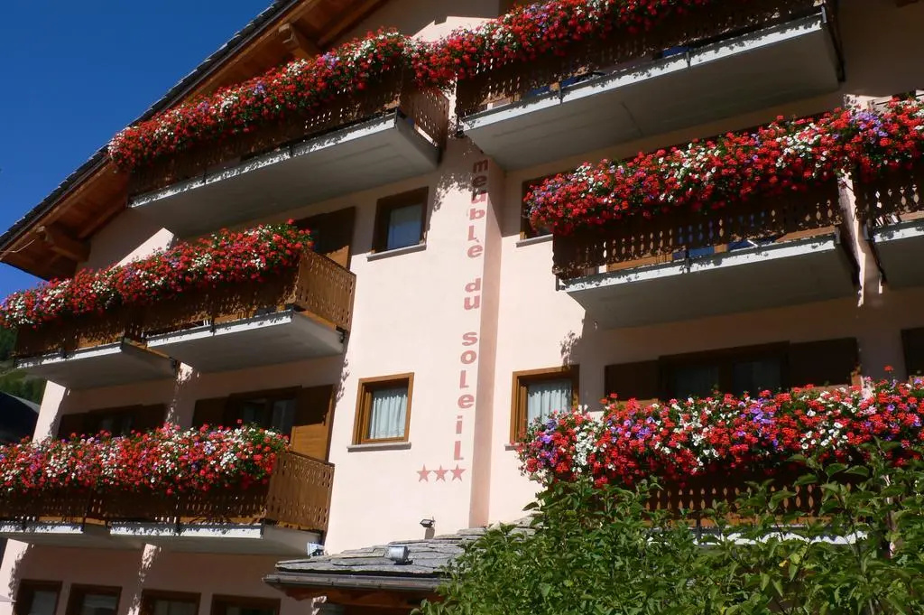 Albergo Du Soleil