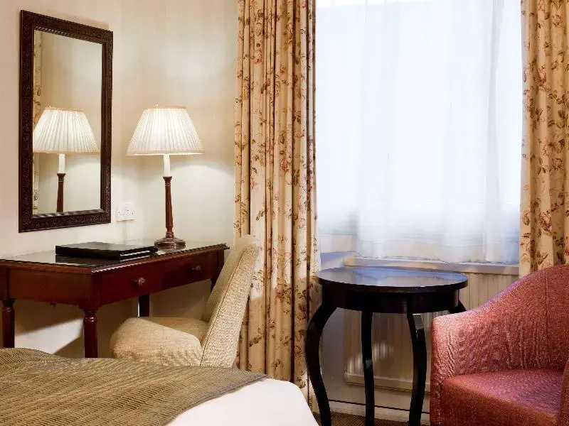 Whately Hall - Chambres