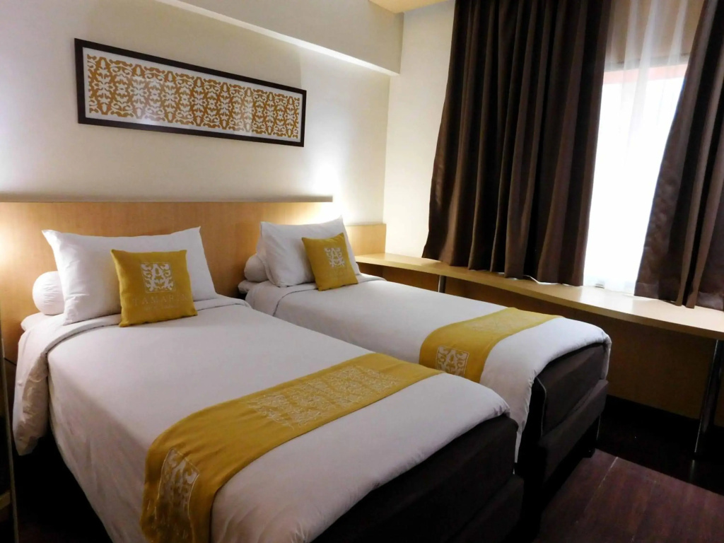 Tamarin Hotel Jakarta - Général