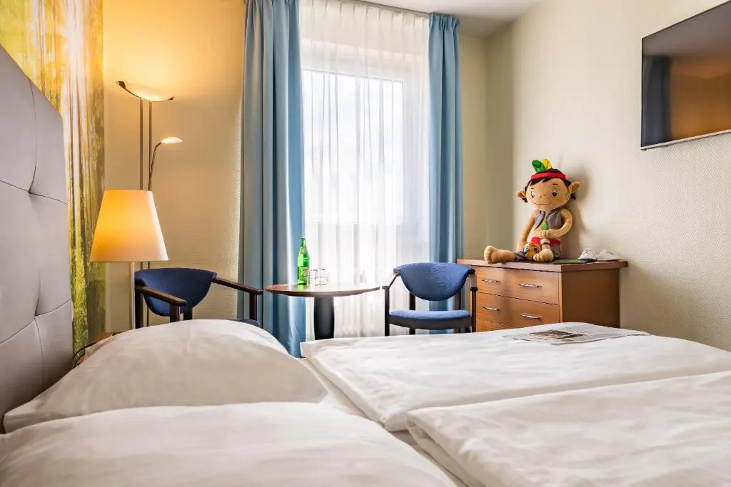AHORN Seehotel Templin - Chambres