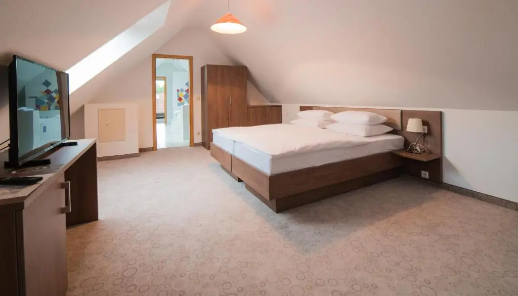 Hotel am Wasen - Chambres