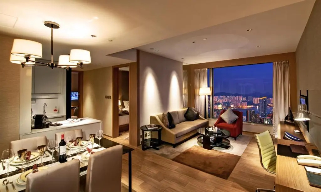 The HarbourView Place @ the ICC megalopolis - фото 6