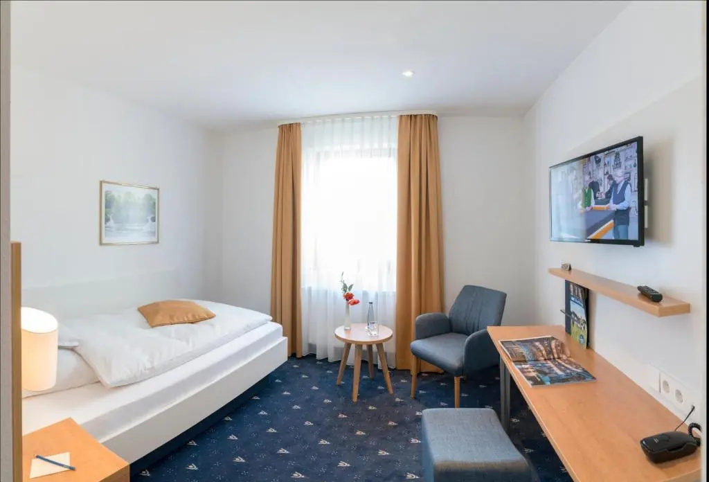 Hotel Adler Post - Chambres