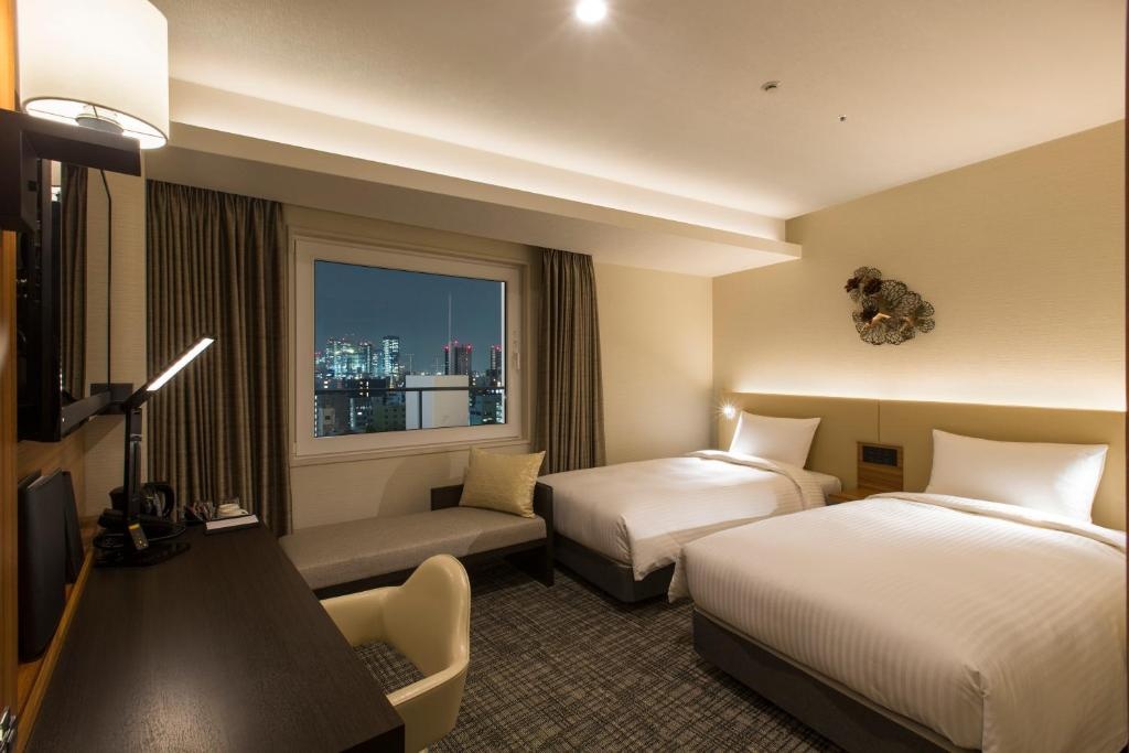Premier Hotel CABIN PRESIDENT Osaka 사진 7