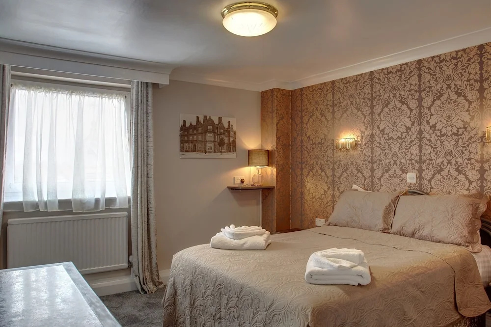 Orwell Hotel - Chambres