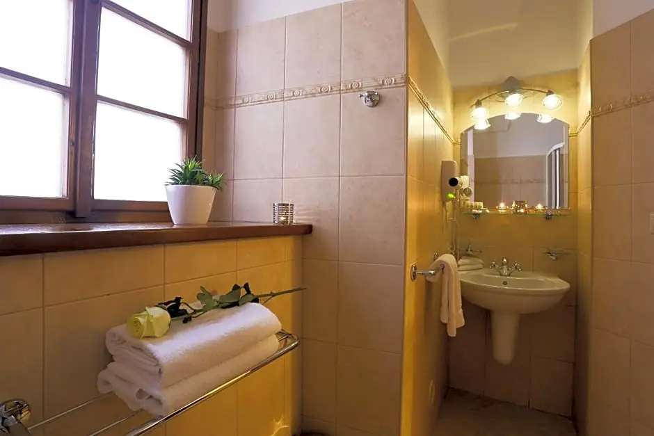 Hotel Questenberg - Chambres