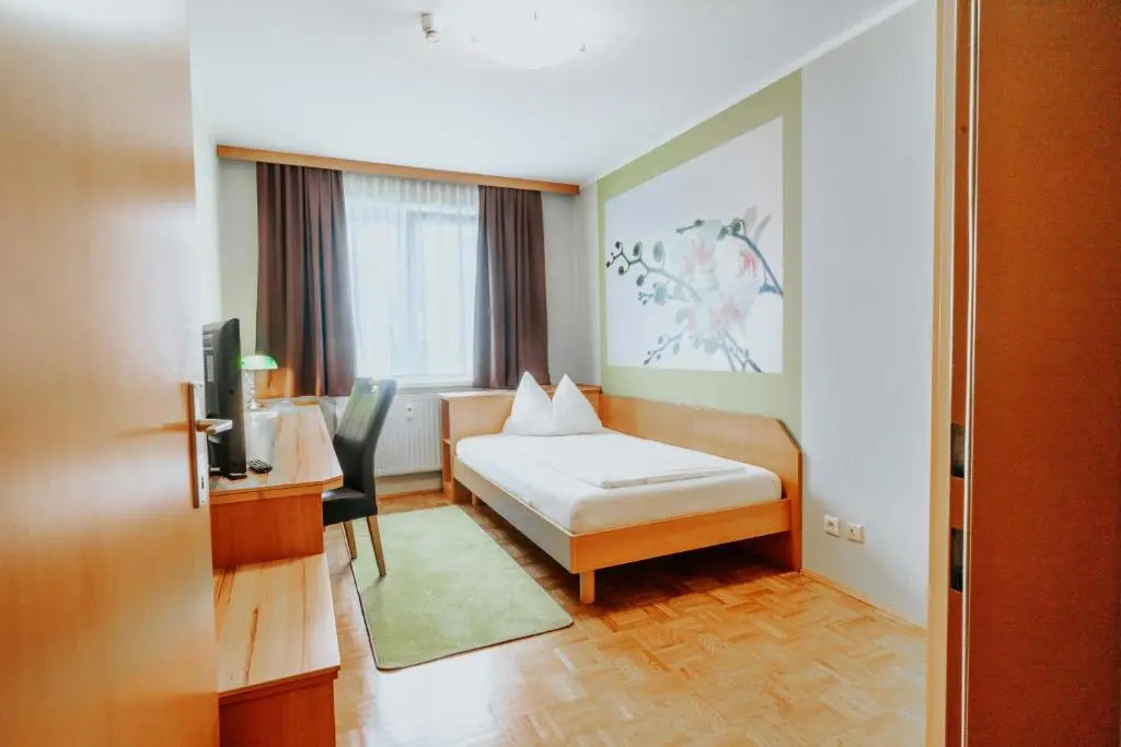Hotel am Kapuzinerplatz - Chambres