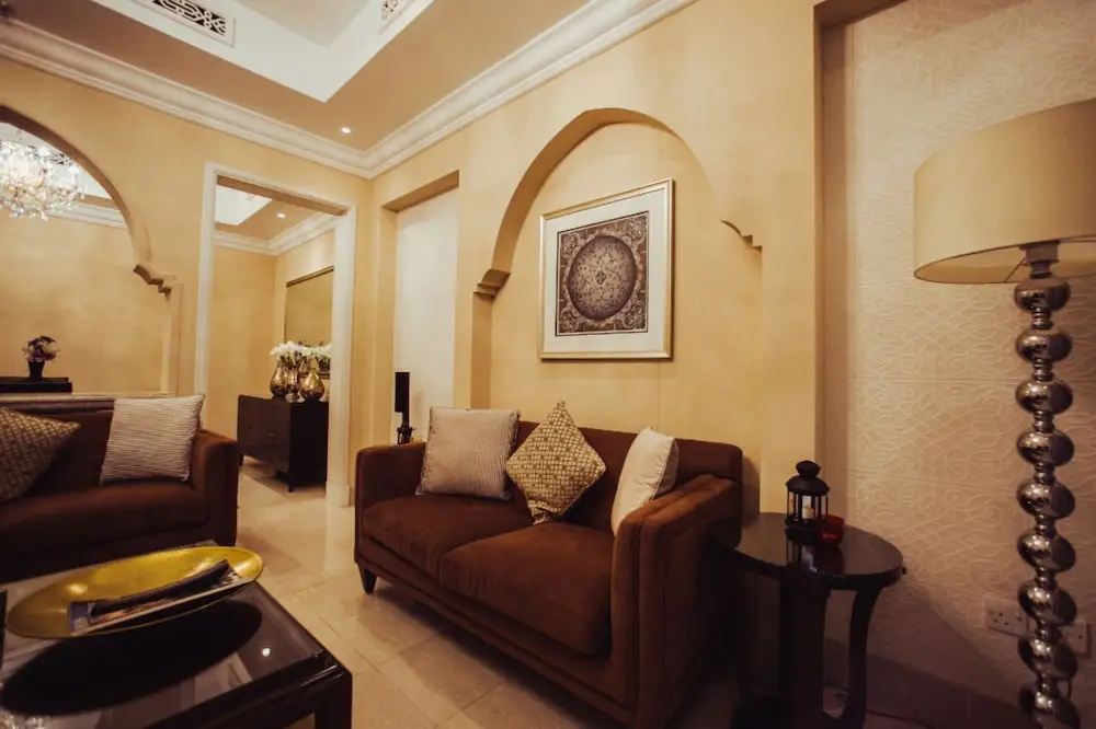 Incredible Stay at Dubai Old Town Souk Al Bahar - Général