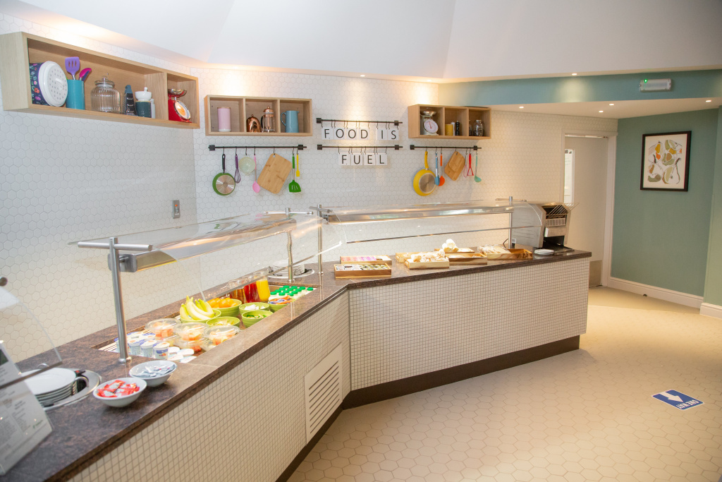 Holiday Inn Ashford North A20 by IHG - Général