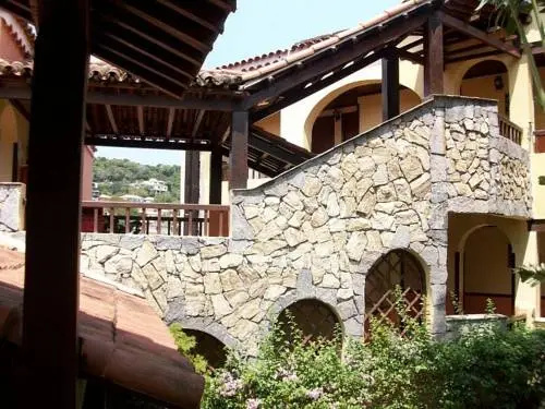 Colonna Park Hotel - Chambres