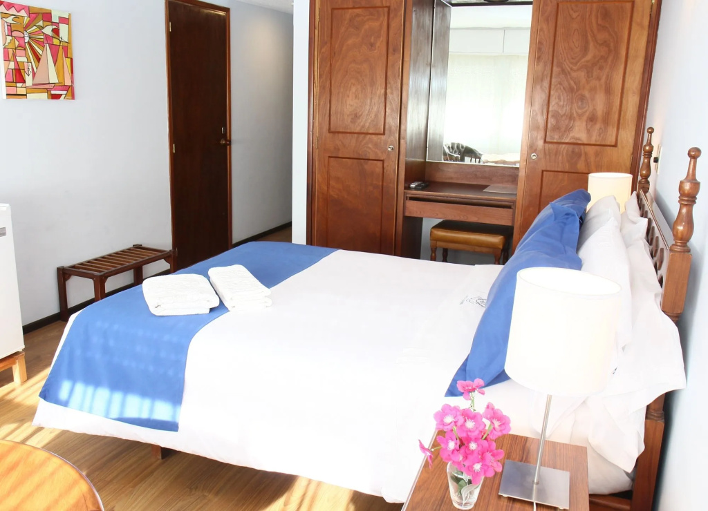 Hotel Alhambra - Général