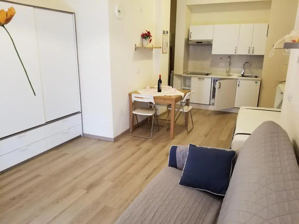 Residence Olivotti - Chambres