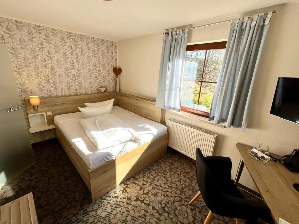 Hotel In Der Mühle - Chambres