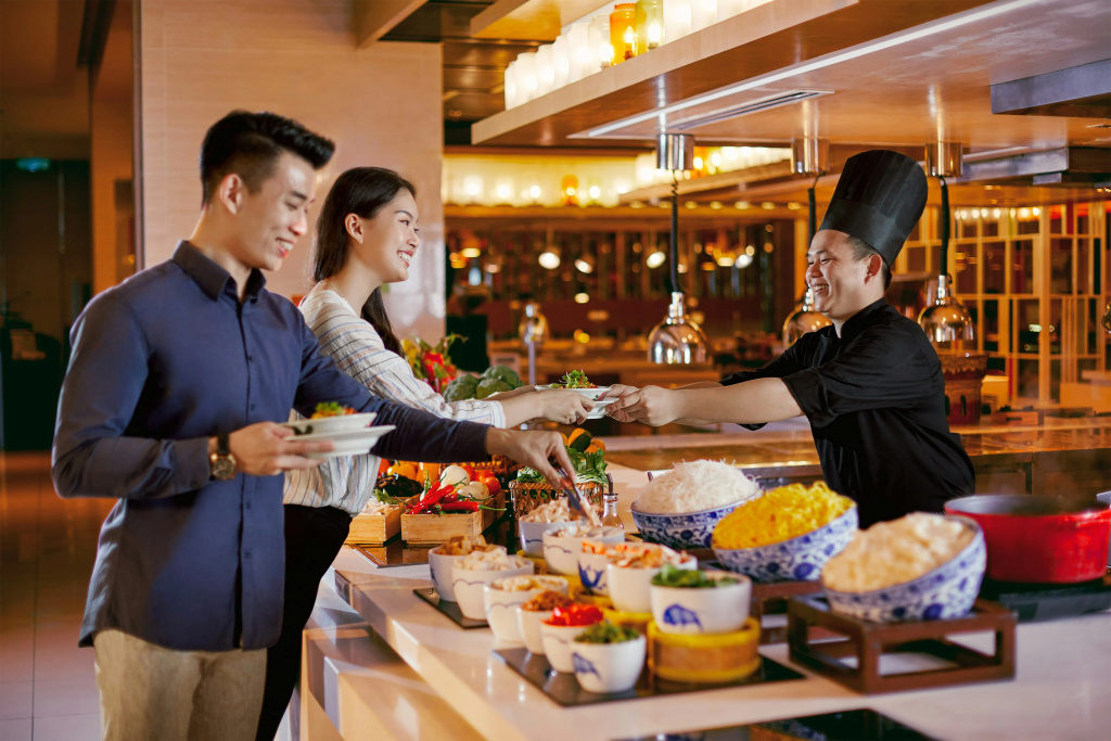 Four Points By Sheraton Puchong - Général