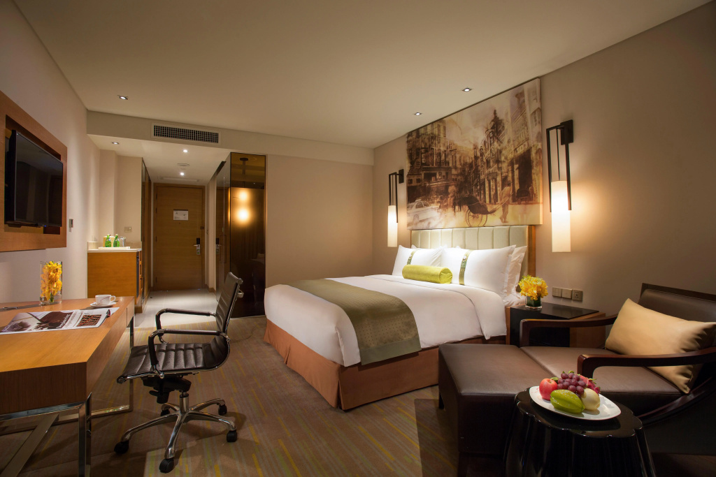 Junluxe Hotel Guangzhou Science City-Free Shuttle Bus Service to Guangzhou Canton Fair - Général