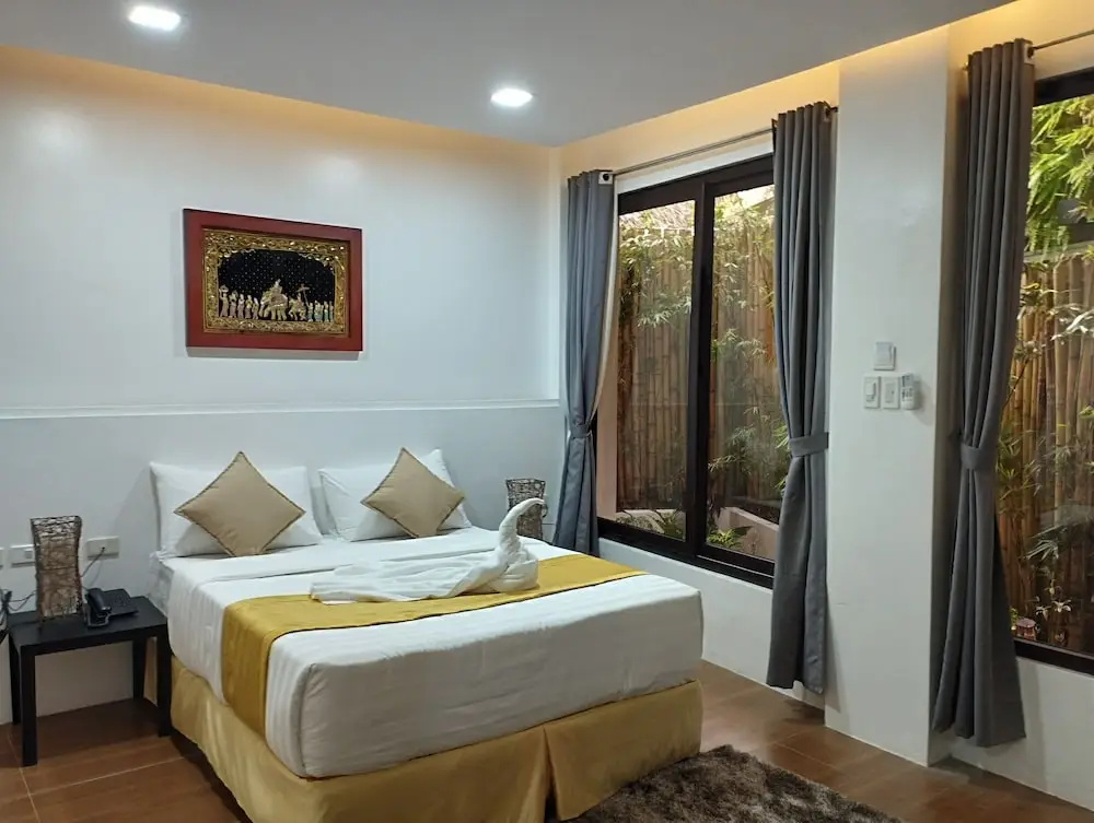 Villa Umi Panglao Resort - Chambres