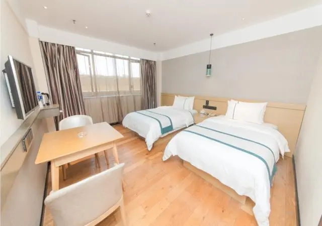 Business Double room (twin beds)