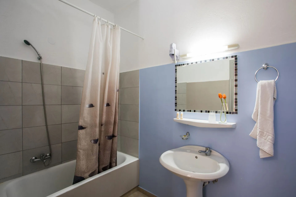 Silver Bay Hotel - Chambres