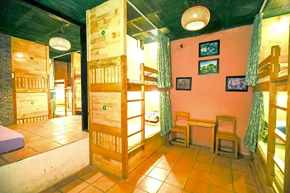 Dalat Flower Hotel - Chambres