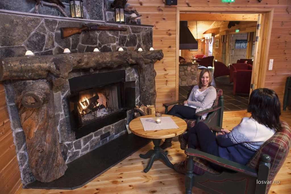 Sorrisniva Igloo Hotel - Général