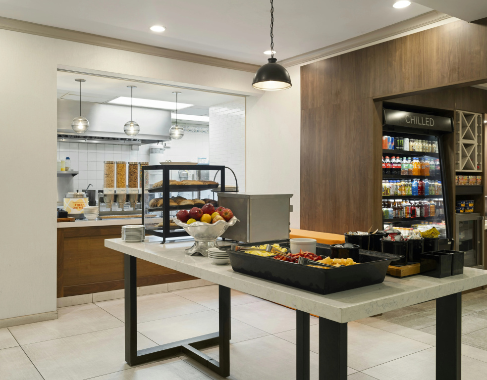Hilton Garden Inn Albuquerque Airport - Général