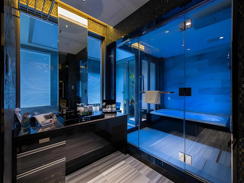 Hotel Glanz Cascata — фото