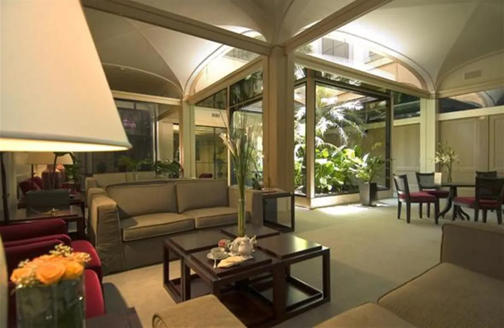 Dei Borgognoni Hotel - Général