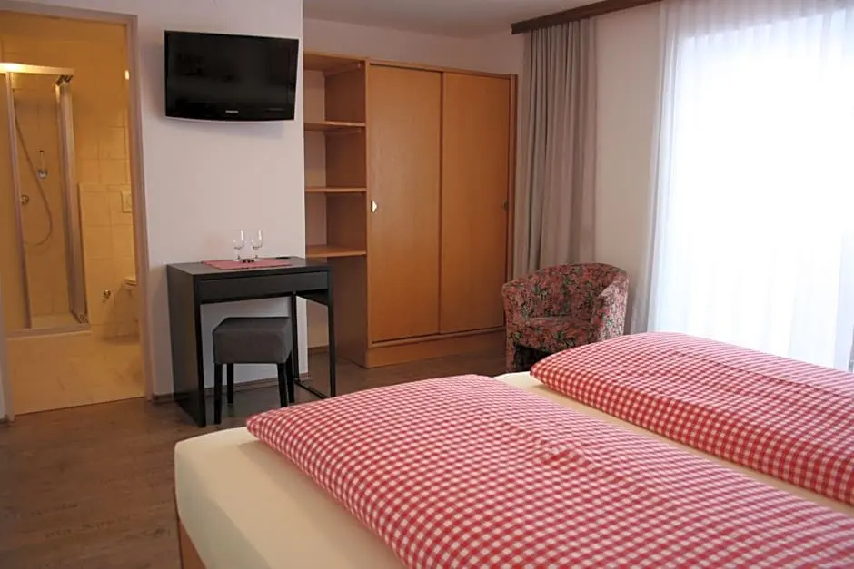 Landhotel Wolf - Chambres
