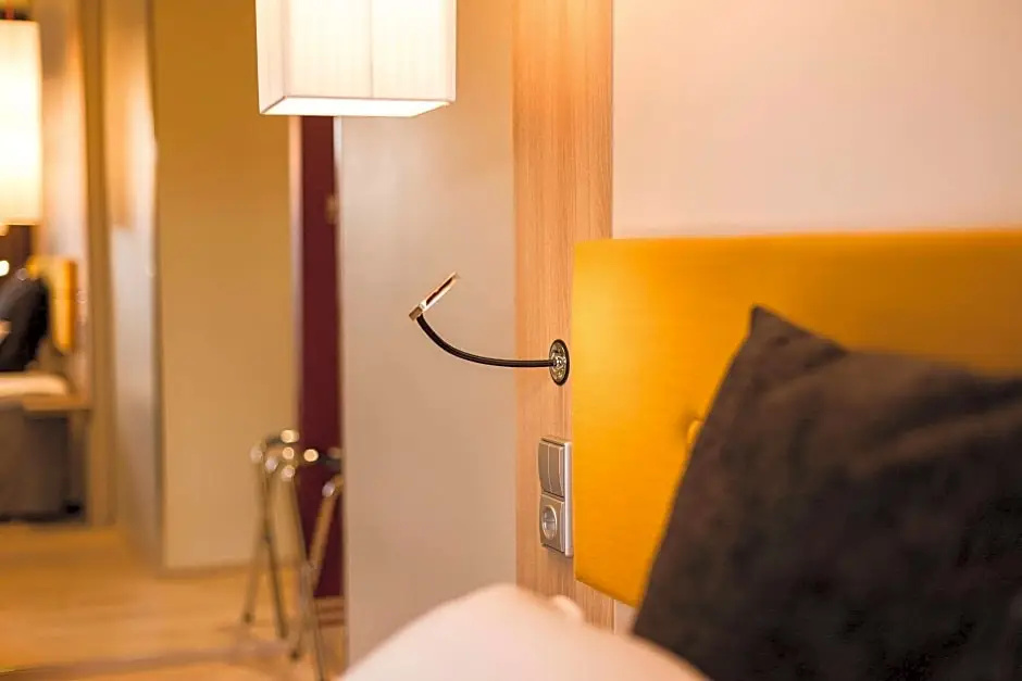 Quality Hotel Edvard Grieg - Chambres
