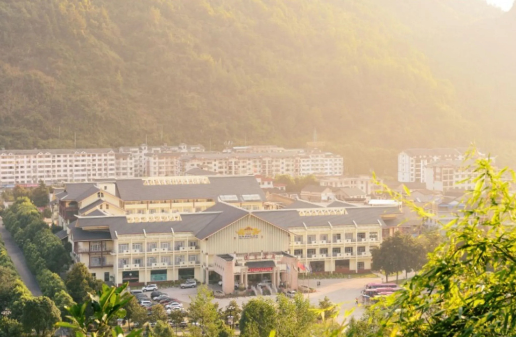 Zhang Jiajie State Guest Hotel