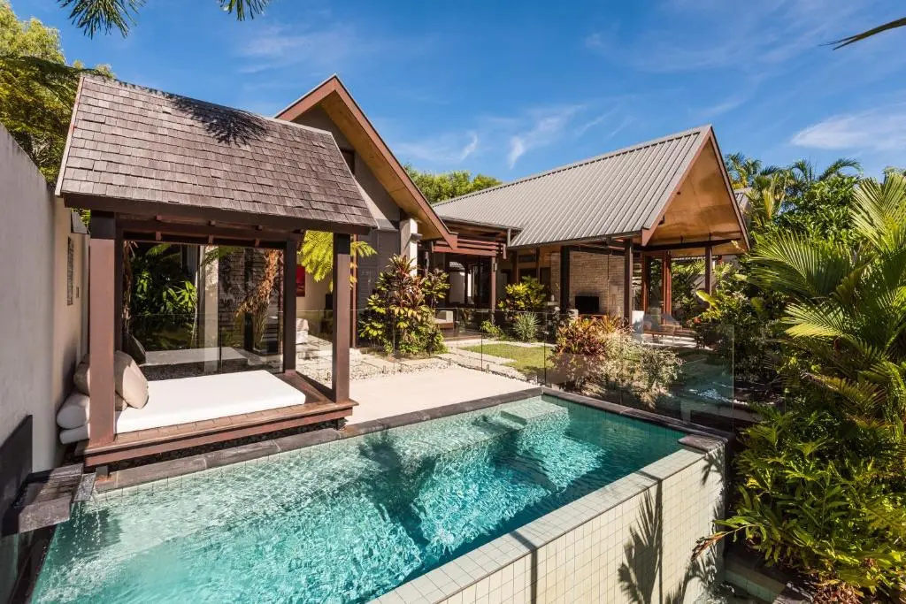 Niramaya Villas and Spa - Chambres