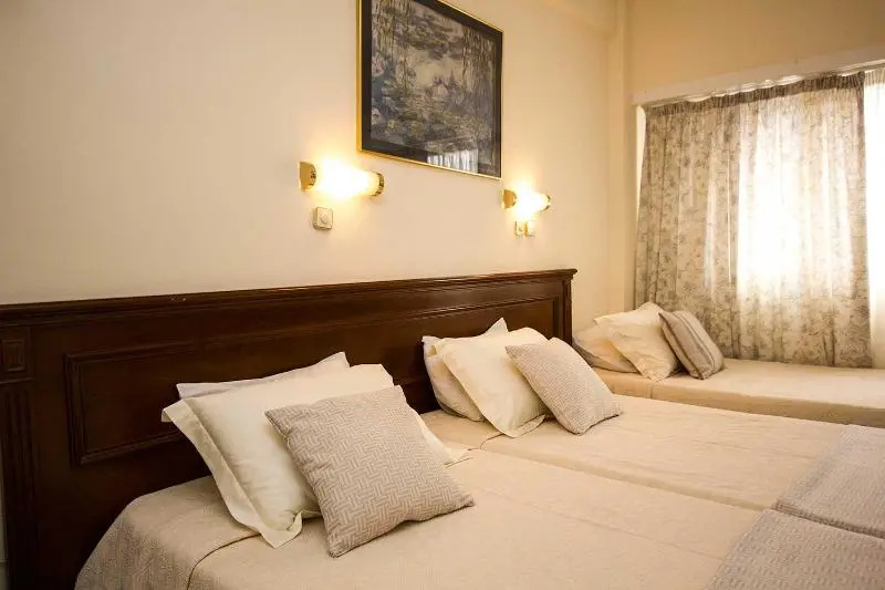 Hellinis Hotel - Chambres