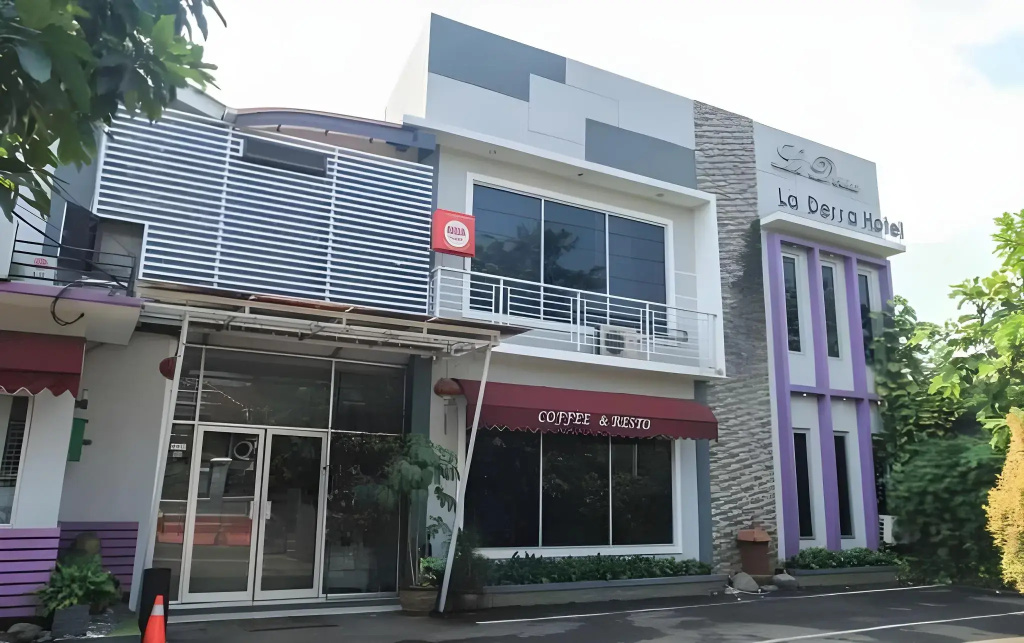 La Derra Hotel