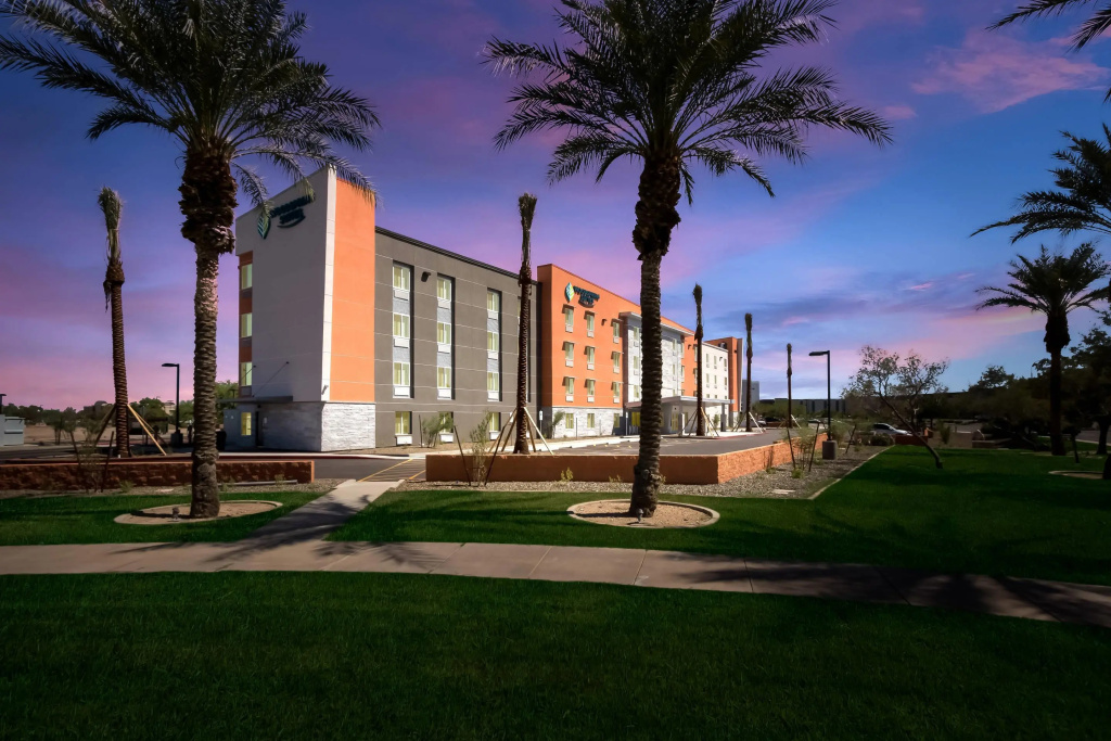 Woodspring Suites Chandler Airport