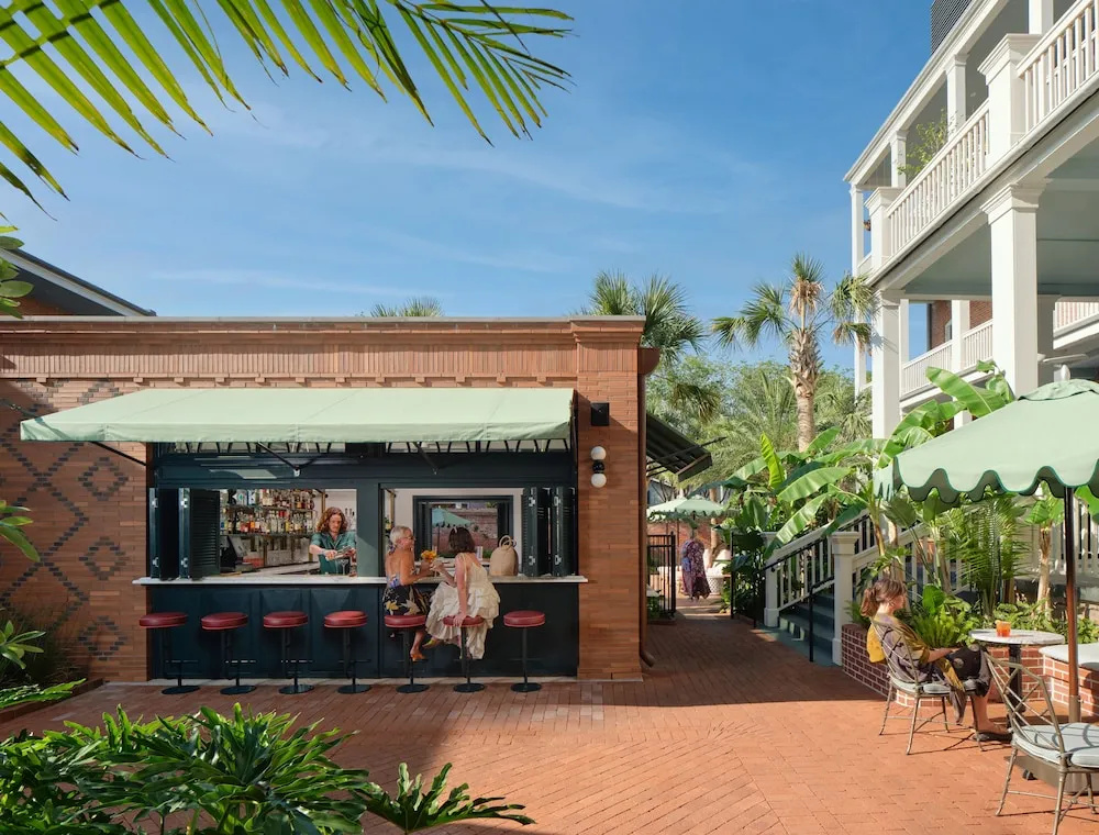 Hotel Saint Vincent - Général