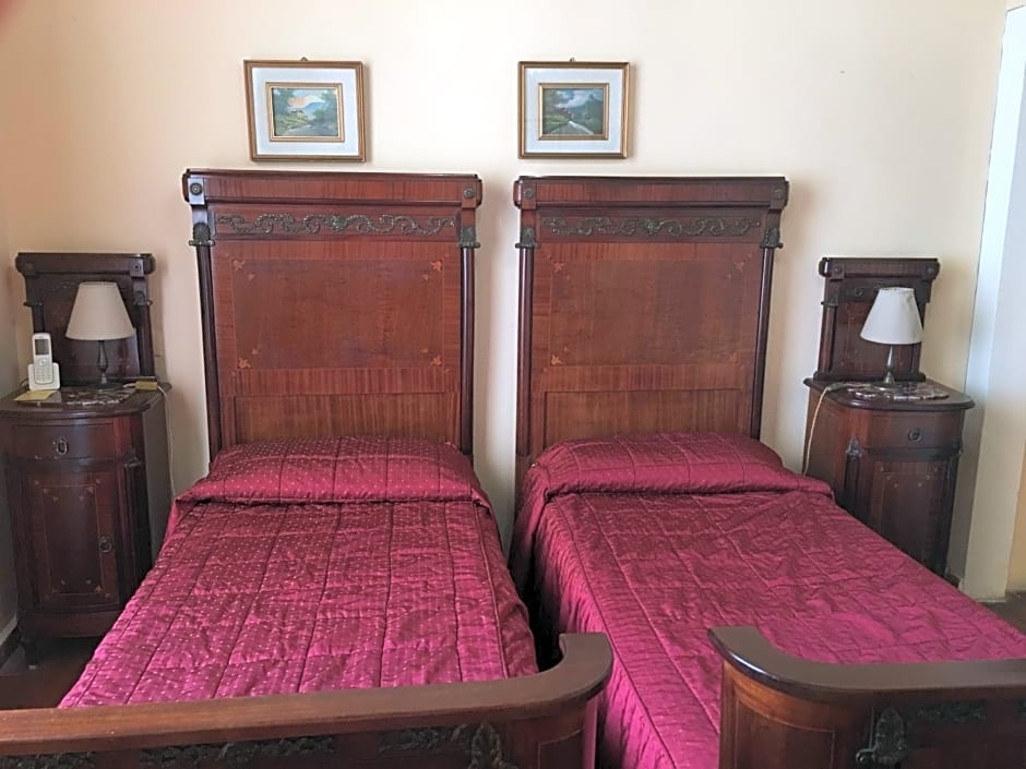 Standard Double room (twin beds)