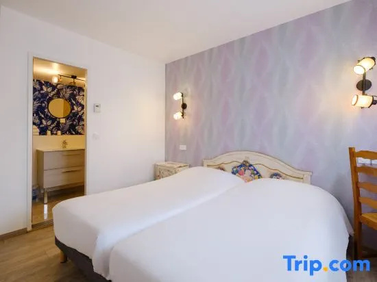 Superior Double room (twin beds)