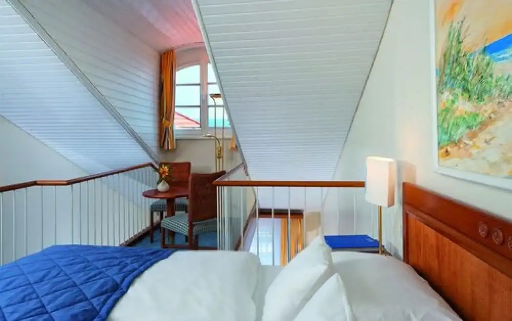 Kleine Strandburg Zinnowitz - Chambres